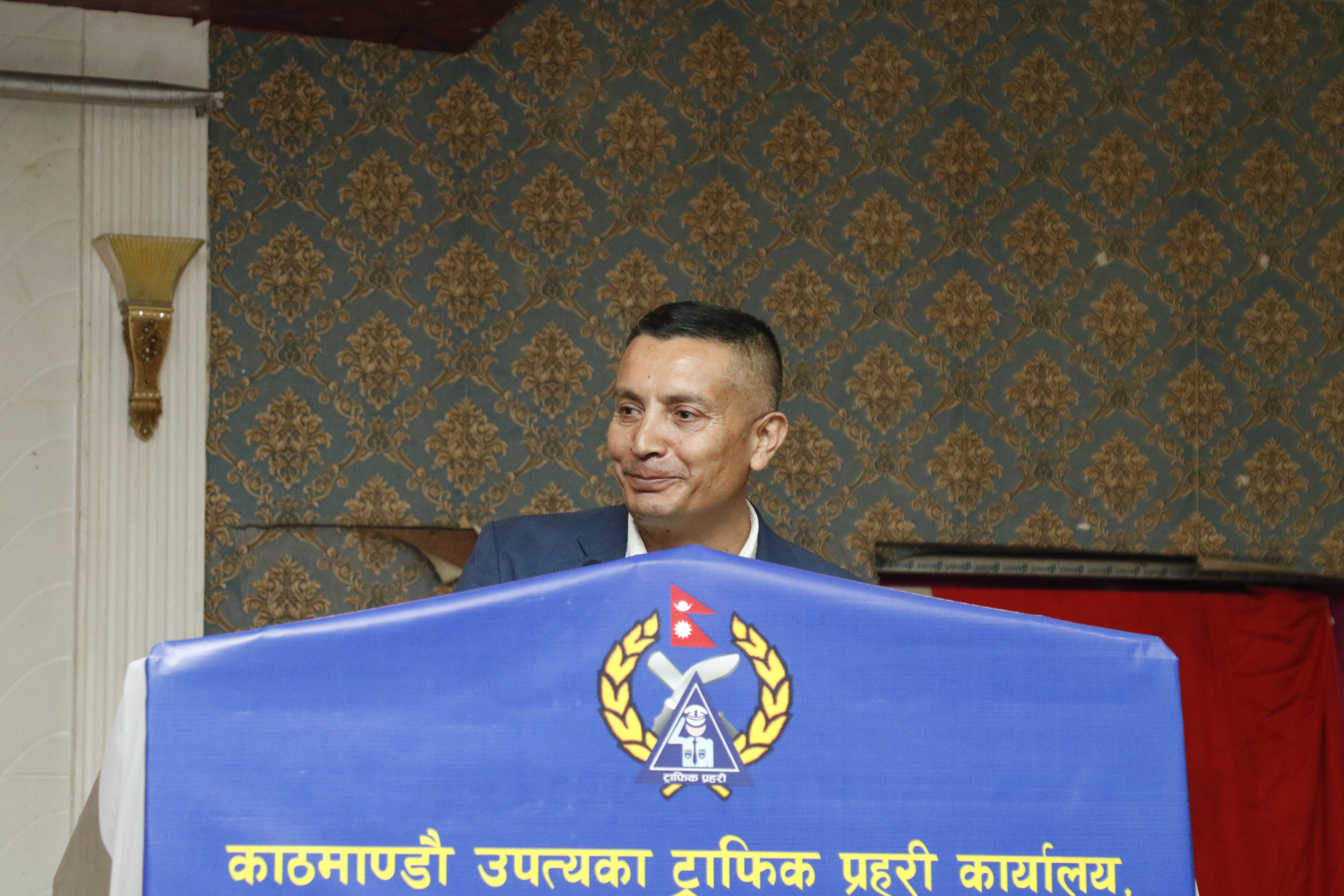 नागरिक सुरक्षा प्रहरीको पहिलो प्राथमिकताः एआइजी कार्की